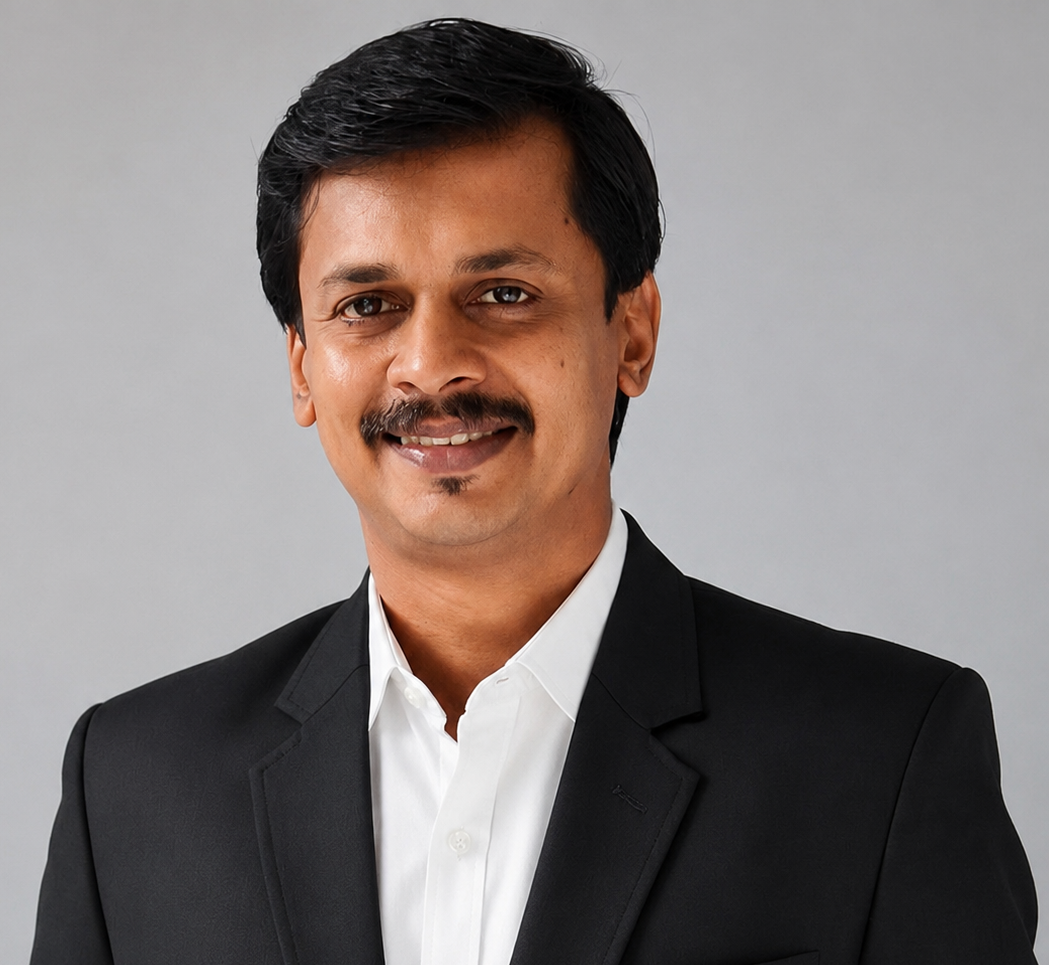 Tharun Mohan